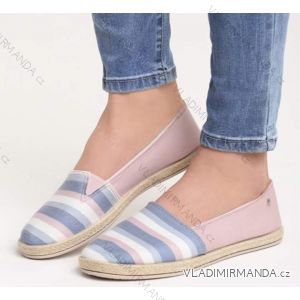 Espadrilky modne dámskéi (36-40) OBUV B825-5