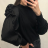 Tričko krátke dlhý rukáv dámske (S / M ONE SIZE) TALIANSKÁ MÓDA IMM21621/DR S / M one size biela