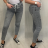 Rifle jeans dlhé dámske (XS-XL) ITAIMASKA MA521042