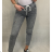 Rifle jeans dlhé dámske (XS-XL) ITAIMASKA MA521042