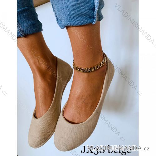 Balerínky dámske (36-41) SSHOES OBUV OBSS21JX38