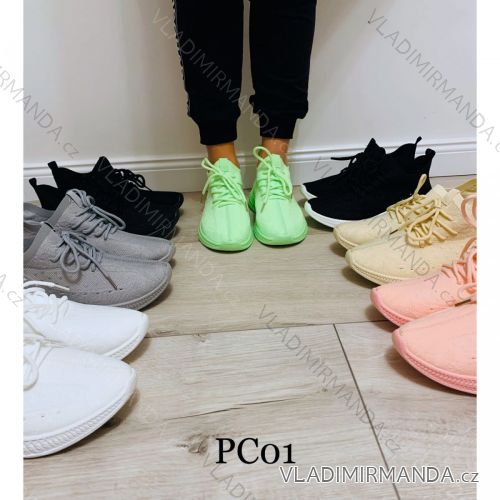 Tenisky dámske (36-41) SSHOES OBUV OBSS21PC01