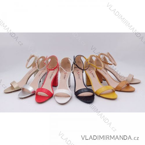 Sandále dámske (36-41) SSHOES OBUV OBSS21CD58