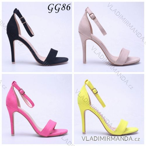 Sandále dámske (36-41) SSHOES OBUV OBSS21GG86