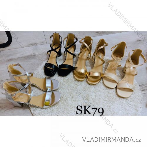 Sandále dámske (36-41) SSHOES OBUV OBSS21SK79