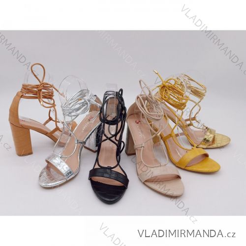 Sandále dámske (36-41) SSHOES OBUV OBSS21SY63