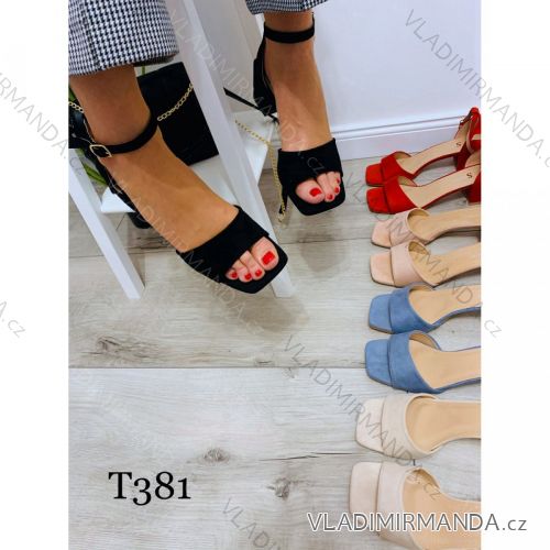 Sandále dámske (36-41) SSHOES OBUV OBSS21T381