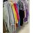 Súprava tepláky mikina a tielko dámska (S / M ONE SIZE) TALIANSKÁ MÓDA IMM219509FL