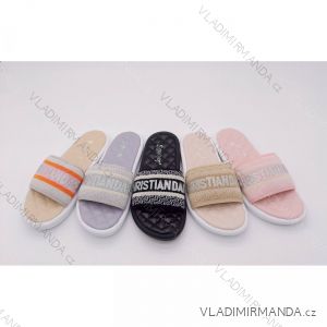Šľapky dámske (36-41) SSHOES OBUV OBSS21AK30