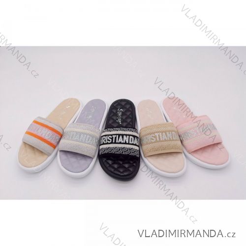 Šľapky dámske (36-41) SSHOES OBUV OBSS21AK30