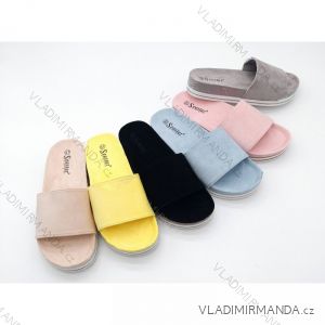 Šľapky dámske (36-41) SSHOES OBUV OBSS21BG76