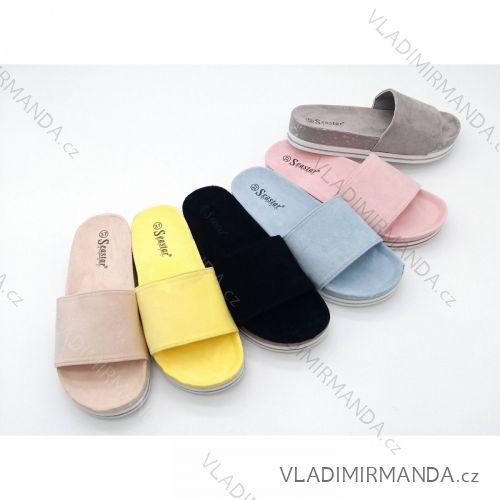Šľapky dámske (36-41) SSHOES OBUV OBSS21BG76