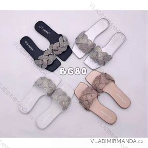 Šľapky dámske (36-41) SSHOES OBUV OBSS21BG80