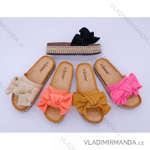 Šľapky dámske (36-41) SSHOES OBUV OBSS21CK137