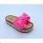 Šľapky dámske (36-41) SSHOES OBUV OBSS21CK137