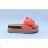 Šľapky dámske (36-41) SSHOES OBUV OBSS21CK137