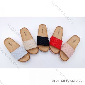 Šľapky dámske (36-41) SSHOES OBUV OBSS21CK162
