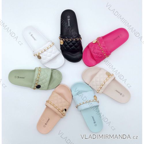 Šľapky dámske (36-41) SSHOES OBUV OBSS21CK189