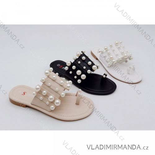 Šľapky žabky dámske (36-41) SSHOES OBUV OBSS21JH172