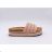 Šľapky dámske (36-41) SSHOES OBUV OBSS21LK43