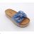 Šľapky dámske (36-41) SSHOES OBUV OBSS21LK45
