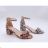 Sandále dámske (36-41) SSHOES OBUV OBSS21M306