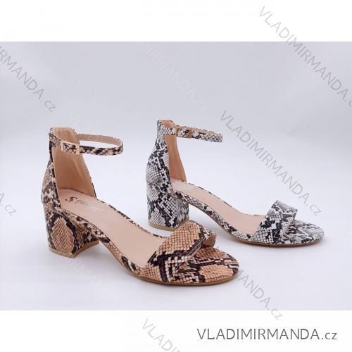Sandále dámske (36-41) SSHOES OBUV OBSS21M306