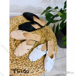 Šľapky dámske (36-41) SSHOES OBUV OBSS21TU169
