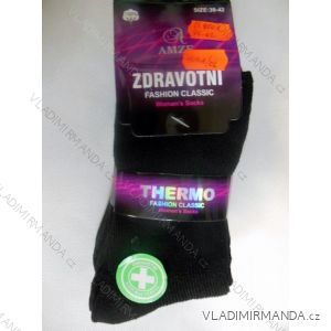 Ponožky zdravotné dámske (35-42) AMZF B8001