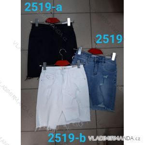 Sukňa krátka riflová dámska (XS-XL) RE-DRESS RED212519