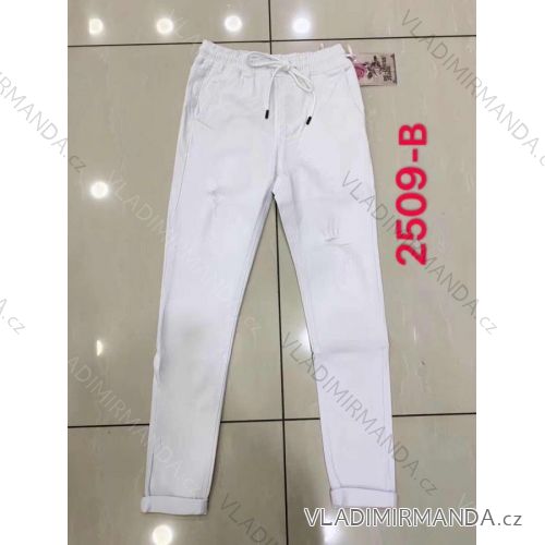 Rifle jeans dlhé dámske (XS-XL) RE-DRESS RED212509-B