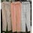 Nohavice elegantné dlhé dámske (S-XL) TALIANSKÁ MÓDA IMWD211044
