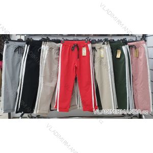 Nohavice dlhé dámske (S-XL) TALIANSKÁ MÓDA IMWA21054