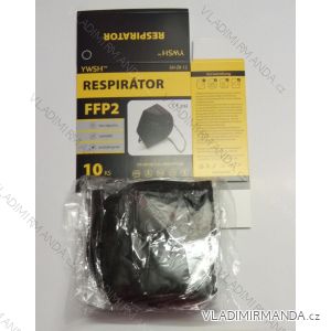 Respirátor FFP2 unisex (one size)  Respirator-YWSH