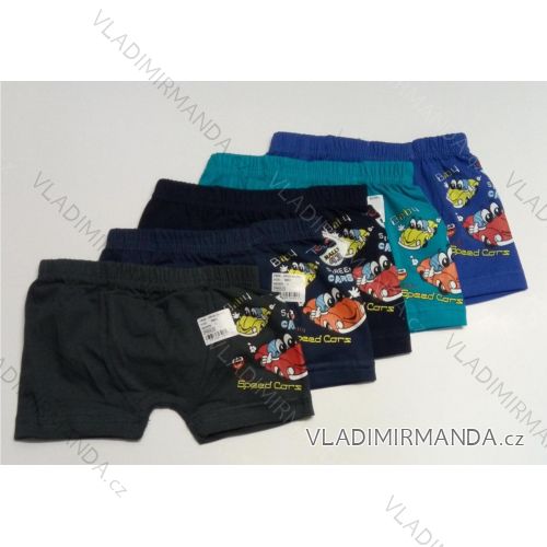Boxerky detské chlapčenské auto (1-4 roky) Pinole 30851