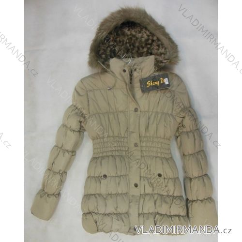Kabát zimná dámska (s-xl) GCH BY Shangdi C-208