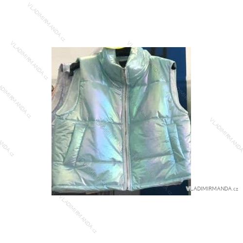 Vesta jarní dámská (S/M one size)  TALIANSKÁ MÓDA IMM21395