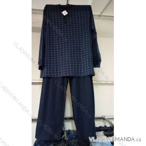 Pyžamo dlhé bavlnené pánske (M-2XL) HAF HAF21004
