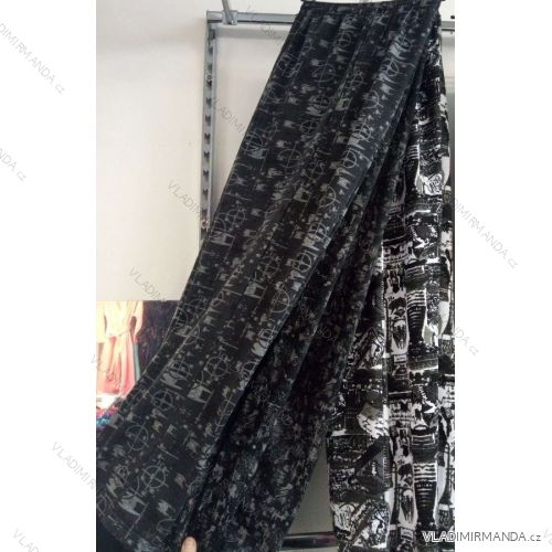 Tepláky pánske nadrozmerné (M-3XL) HAF HAF21012