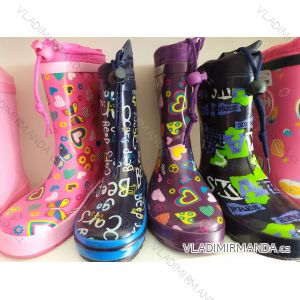 Čižmy detské chlapčenské a dievčenské (23-29) XSHOES OBUV OBX21009