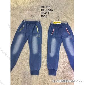 Rifle jeans dojčenské detské chlapčenské (86-116) ACTIVE SPORT ACT218P-8069