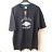 Tričko krátky rukáv Bavlnené pánske  (3XL-6XL) OBSESSOBS21003