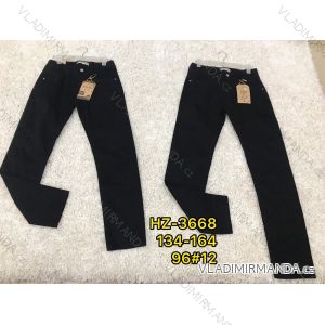 Rifle jeans dorast chlapčenské (134-164) ACTIVE SPORT ACT21HZ-3668