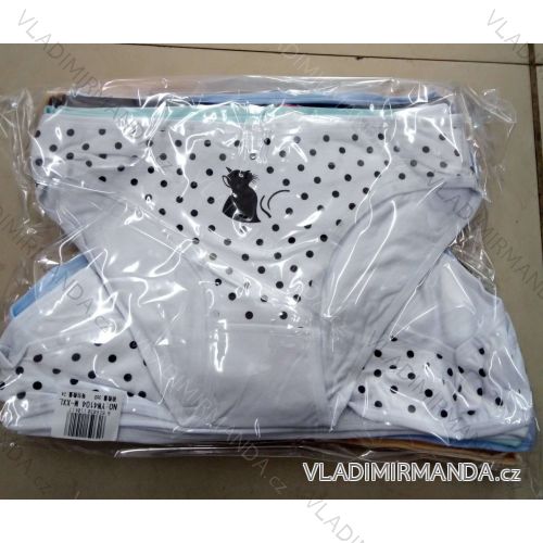 Nohavičky dámske (M-2XL) PESAIL PES21024