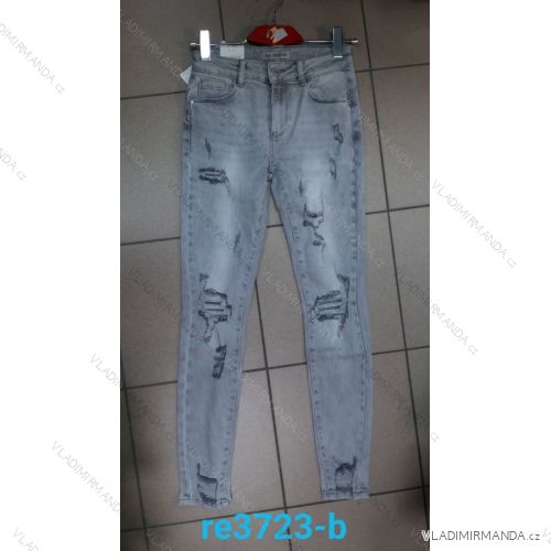 Rifle jeans dlhé dámske (XS-XL) RE-DRESS RED21re3723-b