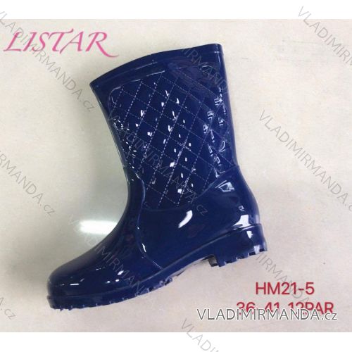 Čižmy gumovky dámske (36-41) RISTAR RIS21HM21-5