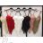 Body elegantné čipkované na ramienka dámske (S / M ONE SIZE) TALIANSKÁ MÓDA IMWD211213