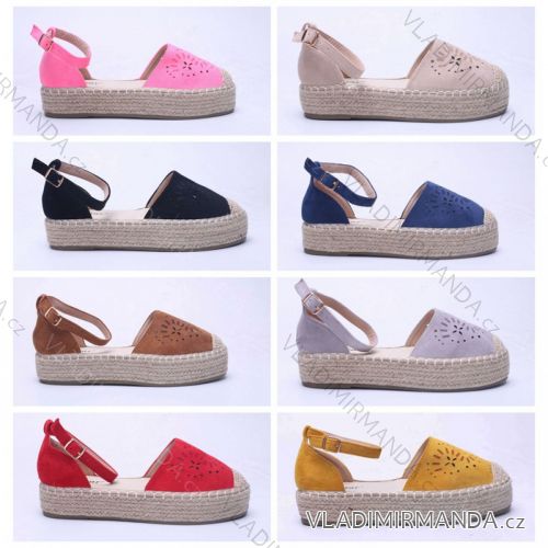 Sandále dámske (36-41) SSHOES OBUV OBSS21PK02
