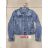Bunda riflová dámska (M-3XL) RE-DRESS MA521072BIG