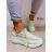 Tenisky dámske (36-41) SSHOES OBUV OBSS21PC02